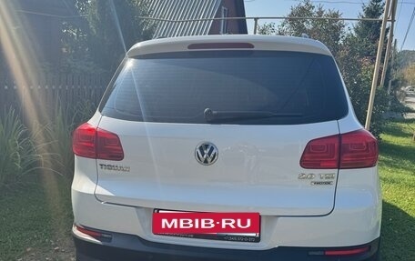 Volkswagen Tiguan I, 2013 год, 1 500 000 рублей, 3 фотография