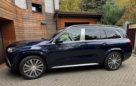 Mercedes-Benz Maybach GLS I, 2021 год, 16 000 000 рублей, 2 фотография