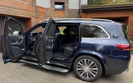Mercedes-Benz Maybach GLS I, 2021 год, 16 000 000 рублей, 7 фотография