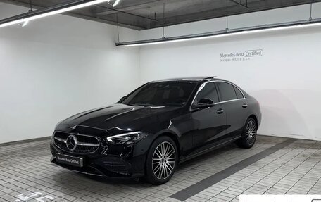 Mercedes-Benz C-Класс, 2022 год, 4 150 000 рублей, 4 фотография