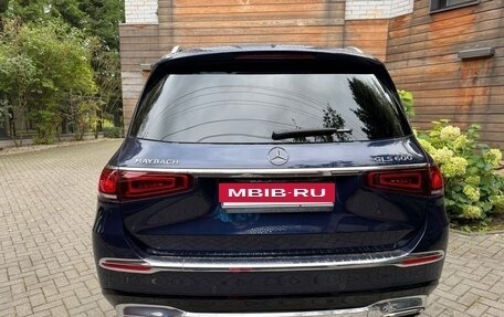Mercedes-Benz Maybach GLS I, 2021 год, 16 000 000 рублей, 8 фотография