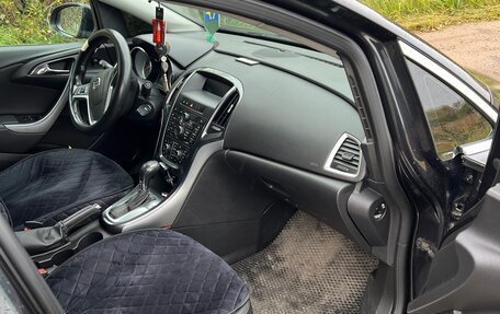 Opel Astra J, 2012 год, 750 000 рублей, 8 фотография