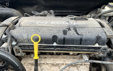 Opel Astra J, 2012 год, 750 000 рублей, 5 фотография