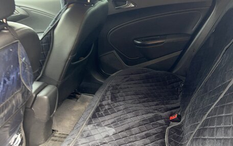 Opel Astra J, 2012 год, 750 000 рублей, 11 фотография