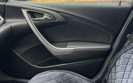 Opel Astra J, 2012 год, 750 000 рублей, 12 фотография