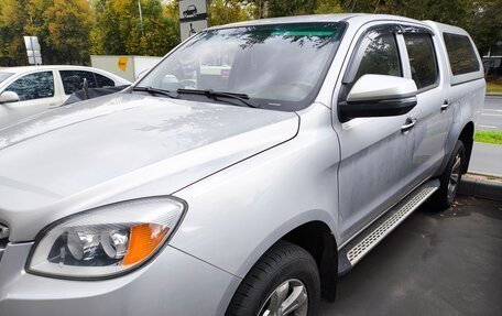 JAC T6, 2021 год, 1 880 000 рублей, 2 фотография