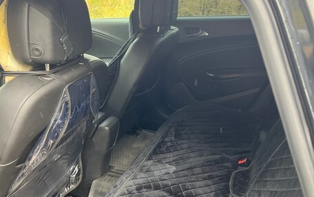 Opel Astra J, 2012 год, 750 000 рублей, 10 фотография