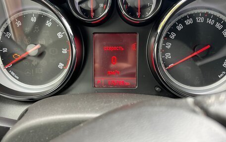 Opel Astra J, 2012 год, 750 000 рублей, 14 фотография