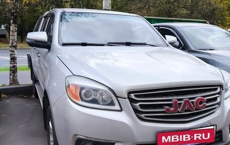 JAC T6, 2021 год, 1 880 000 рублей, 4 фотография