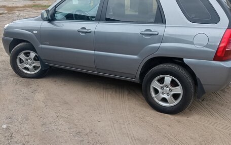KIA Sportage II, 2006 год, 799 999 рублей, 2 фотография