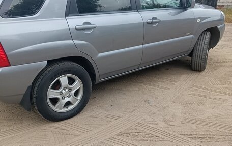 KIA Sportage II, 2006 год, 799 999 рублей, 4 фотография