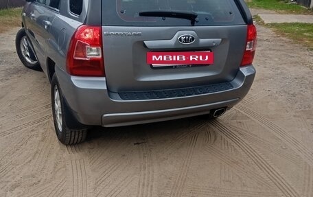 KIA Sportage II, 2006 год, 799 999 рублей, 3 фотография