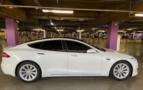 Tesla Model S I, 2016 год, 2 200 000 рублей, 4 фотография