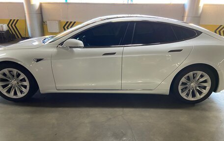 Tesla Model S I, 2016 год, 2 200 000 рублей, 7 фотография