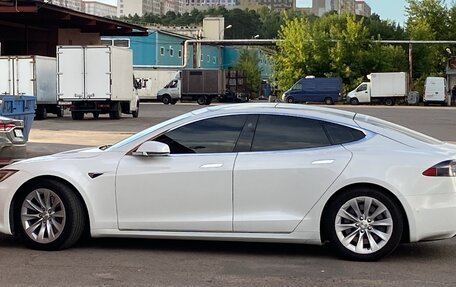 Tesla Model S I, 2016 год, 2 200 000 рублей, 6 фотография