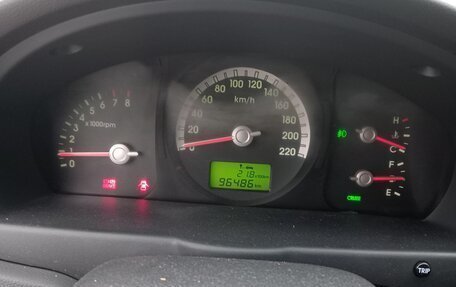 KIA Sportage II, 2006 год, 799 999 рублей, 6 фотография