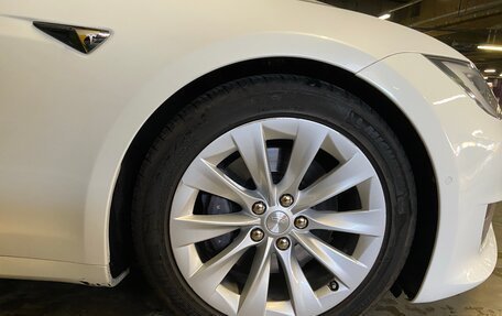 Tesla Model S I, 2016 год, 2 200 000 рублей, 9 фотография