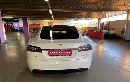 Tesla Model S I, 2016 год, 2 200 000 рублей, 3 фотография