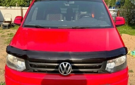 Volkswagen Transporter T5 рестайлинг, 2010 год, 1 300 000 рублей, 4 фотография