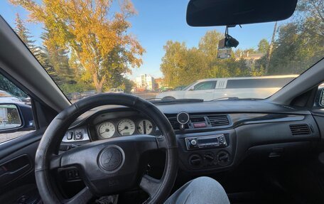 Mitsubishi Lancer IX, 2004 год, 270 000 рублей, 12 фотография