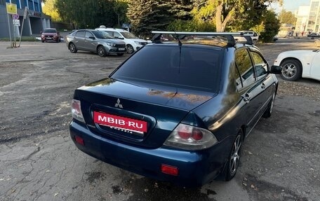 Mitsubishi Lancer IX, 2004 год, 270 000 рублей, 2 фотография