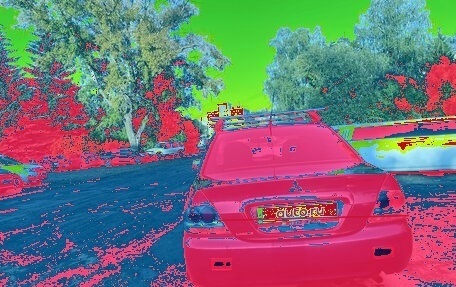 Mitsubishi Lancer IX, 2004 год, 270 000 рублей, 3 фотография