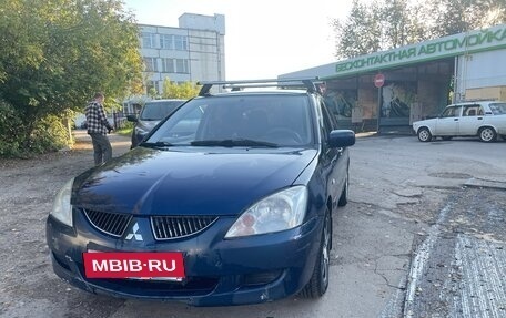 Mitsubishi Lancer IX, 2004 год, 270 000 рублей, 11 фотография