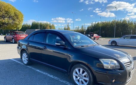 Toyota Avensis III рестайлинг, 2007 год, 950 000 рублей, 7 фотография