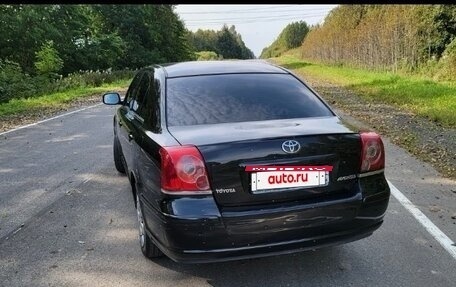 Toyota Avensis III рестайлинг, 2007 год, 950 000 рублей, 2 фотография