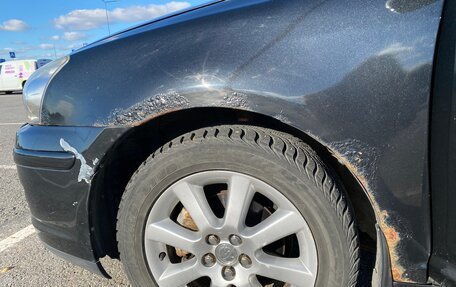 Toyota Avensis III рестайлинг, 2007 год, 950 000 рублей, 16 фотография