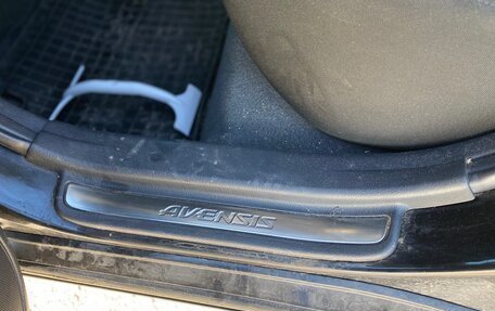 Toyota Avensis III рестайлинг, 2007 год, 950 000 рублей, 13 фотография