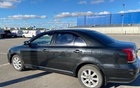 Toyota Avensis III рестайлинг, 2007 год, 950 000 рублей, 15 фотография