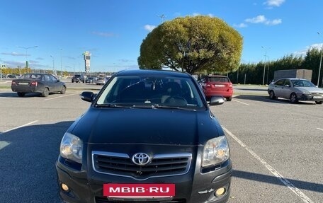 Toyota Avensis III рестайлинг, 2007 год, 950 000 рублей, 8 фотография