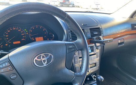 Toyota Avensis III рестайлинг, 2007 год, 950 000 рублей, 19 фотография