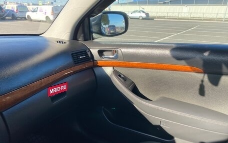 Toyota Avensis III рестайлинг, 2007 год, 950 000 рублей, 22 фотография