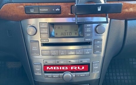 Toyota Avensis III рестайлинг, 2007 год, 950 000 рублей, 24 фотография