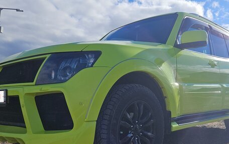 Mitsubishi Pajero IV, 2015 год, 2 800 000 рублей, 7 фотография