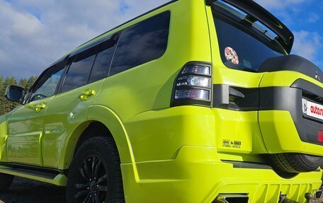 Mitsubishi Pajero IV, 2015 год, 2 800 000 рублей, 8 фотография
