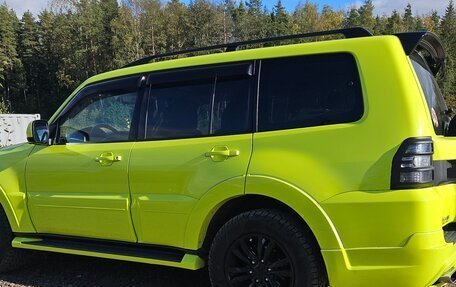 Mitsubishi Pajero IV, 2015 год, 2 800 000 рублей, 10 фотография