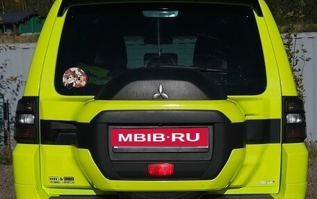 Mitsubishi Pajero IV, 2015 год, 2 800 000 рублей, 9 фотография