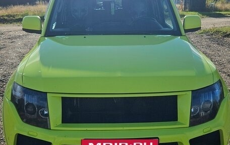 Mitsubishi Pajero IV, 2015 год, 2 800 000 рублей, 2 фотография