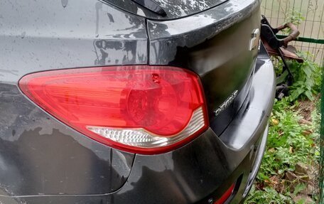 Chevrolet Cruze II, 2012 год, 760 000 рублей, 5 фотография