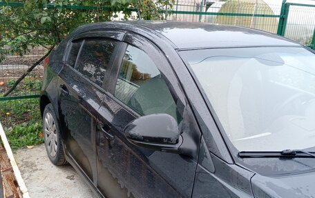 Chevrolet Cruze II, 2012 год, 760 000 рублей, 7 фотография