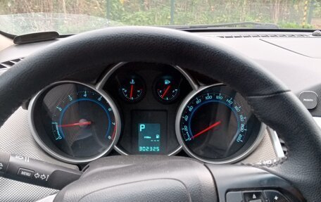 Chevrolet Cruze II, 2012 год, 760 000 рублей, 9 фотография
