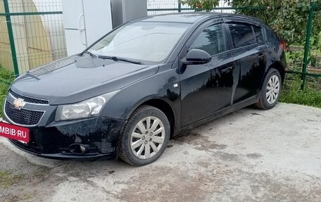 Chevrolet Cruze II, 2012 год, 760 000 рублей, 3 фотография