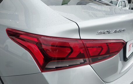 Hyundai Solaris II рестайлинг, 2018 год, 1 100 000 рублей, 10 фотография