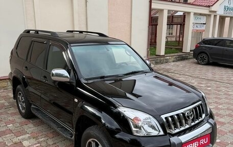 Toyota Land Cruiser Prado 120 рестайлинг, 2006 год, 1 750 000 рублей, 2 фотография