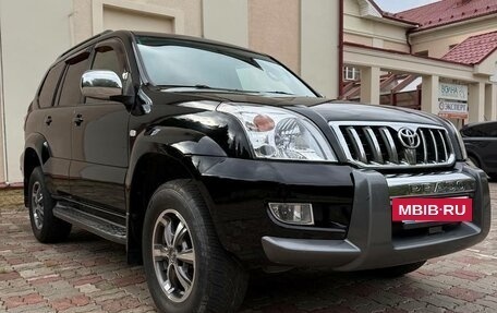 Toyota Land Cruiser Prado 120 рестайлинг, 2006 год, 1 750 000 рублей, 3 фотография