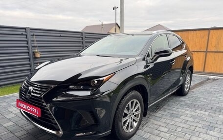 Lexus NX I, 2020 год, 4 500 000 рублей, 5 фотография