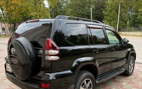 Toyota Land Cruiser Prado 120 рестайлинг, 2006 год, 1 750 000 рублей, 10 фотография